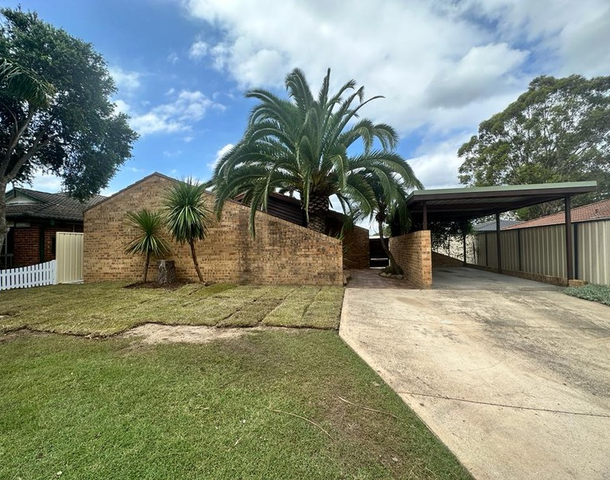 4 Bancroft Street, Oakhurst NSW 2761