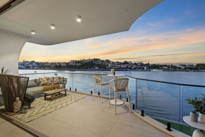 Picture of 25/39 Byron Street, BULIMBA QLD 4171