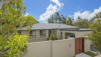 Picture of 5 Tattler Way, BURLEIGH WATERS QLD 4220