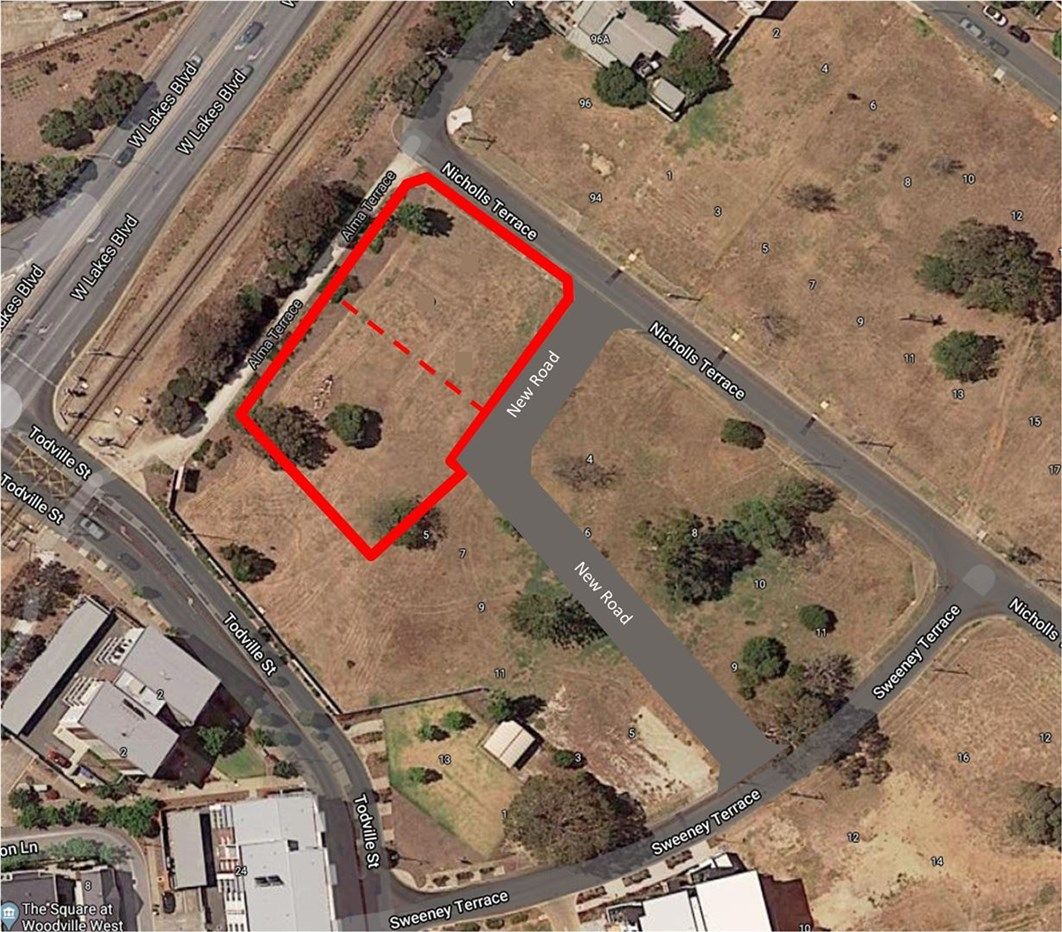 Lot 4001-4002 Nicholls Terrace, Woodville West SA 5011, Image 2