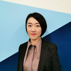 Angela Zhuang, Sales representative