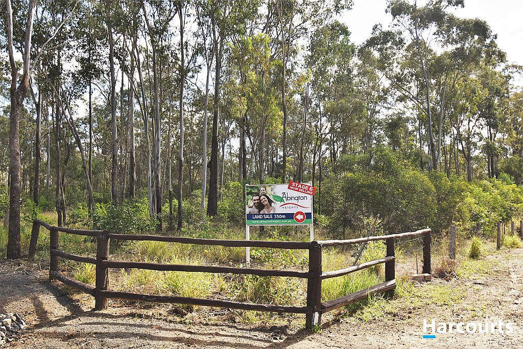 Lot 46 PARK AVENUE, North Isis QLD 4660, Image 0