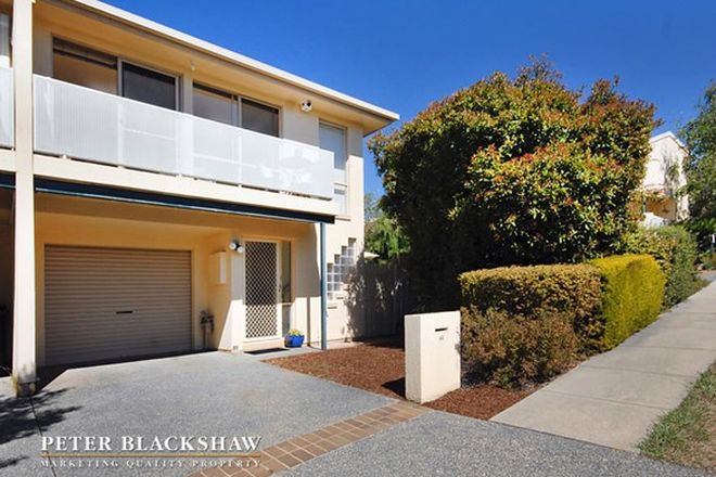 Picture of 46 Medworth Crescent, LYNEHAM ACT 2602