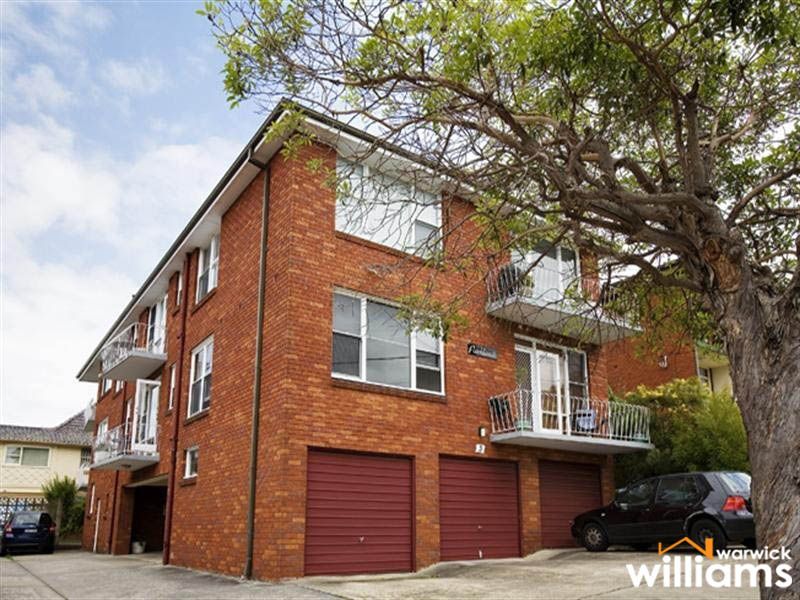 2 bedrooms Apartment / Unit / Flat in 6/3 South Street DRUMMOYNE NSW, 2047
