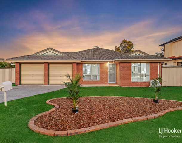 18 Khoo Place, Calamvale QLD 4116