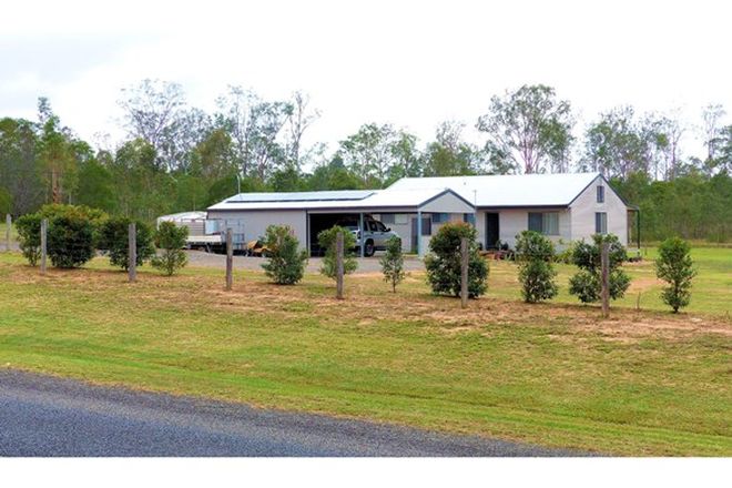 Picture of 156 Forestry Road, ADARE QLD 4343