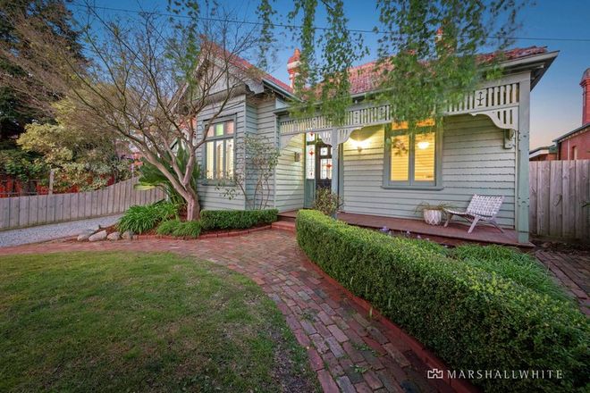 Picture of 16 Tooronga Road, MALVERN EAST VIC 3145