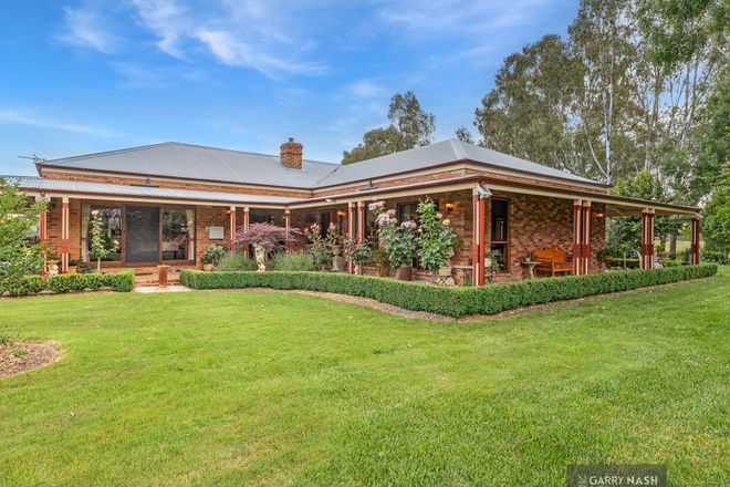 Picture of 776 Oxley Flats Road, OXLEY FLATS VIC 3678
