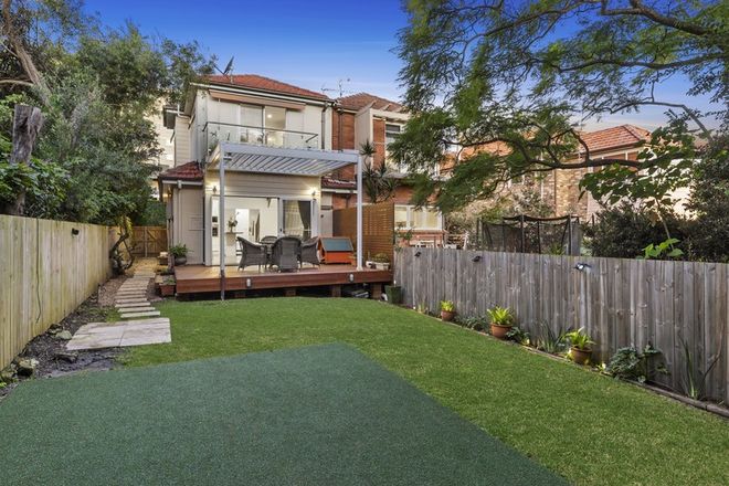 Picture of 50 Premier Street, NEUTRAL BAY NSW 2089
