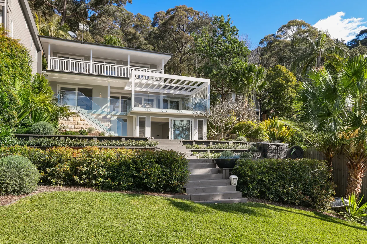 Sensational Family Home, Picturesque Pittwater Views, Church Point