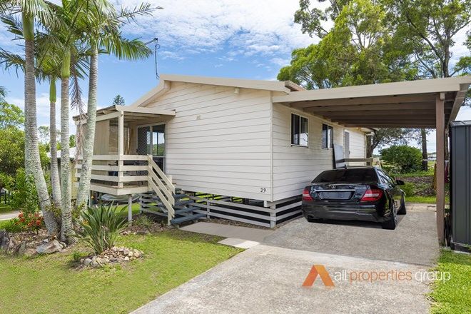 Picture of 29 Cedar Drive, STAPYLTON QLD 4207