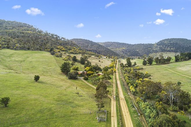 Picture of 586 Back River Road, MAGRA TAS 7140