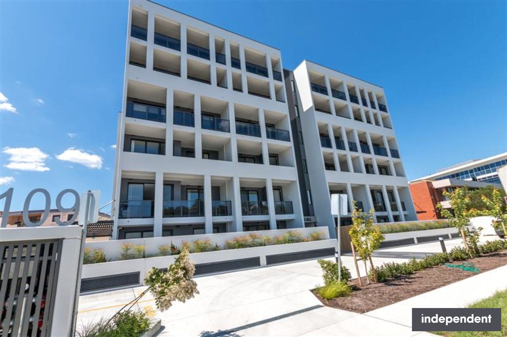 55/109 Canberra Avenue, Griffith Property History & Address Research