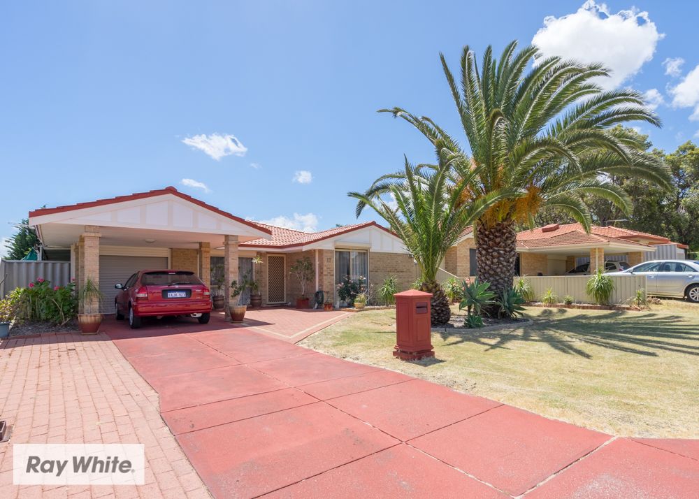 17 Teneriffe Place, Mirrabooka WA 6061, Image 1