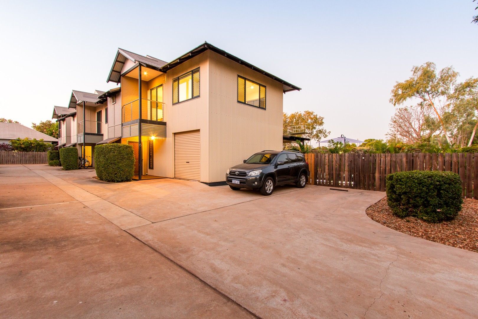 3 bedrooms Townhouse in 6/14 Guy Street BROOME WA, 6725