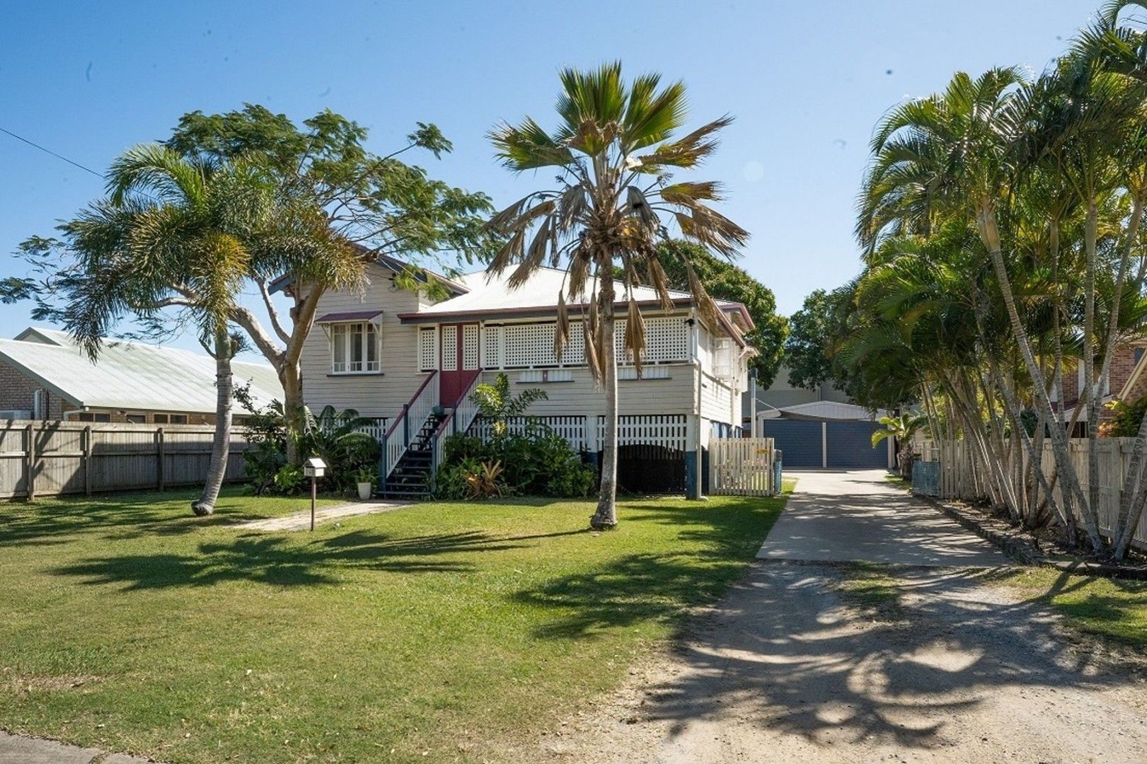 3 bedrooms House in 4 Grant Street MACKAY QLD, 4740