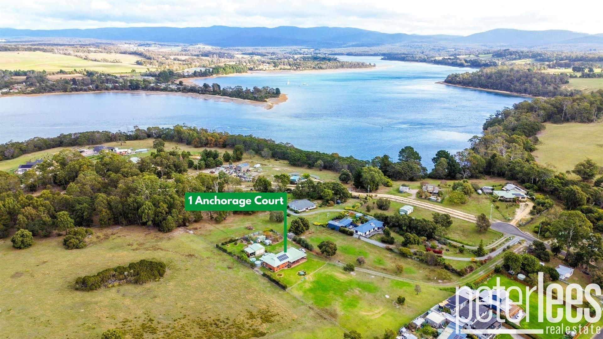 1 Anchorage Court, Clarence Point TAS 7270, Image 0