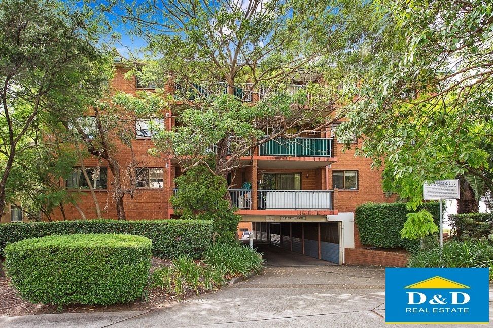 2 bedrooms Apartment / Unit / Flat in 24/8 - 12 Sorrell Street PARRAMATTA NSW, 2150