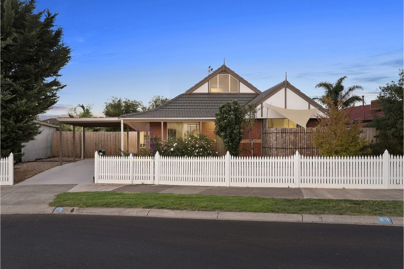 43 Wilmington Avenue, Hoppers Crossing VIC 3029, Image 0