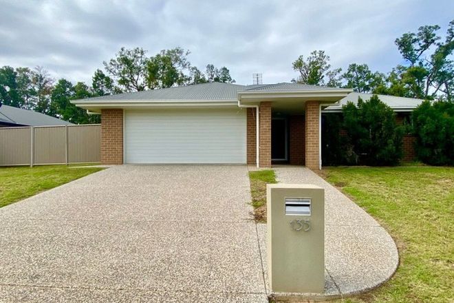 Picture of 135 Cypress Pine Drive, MILES QLD 4415