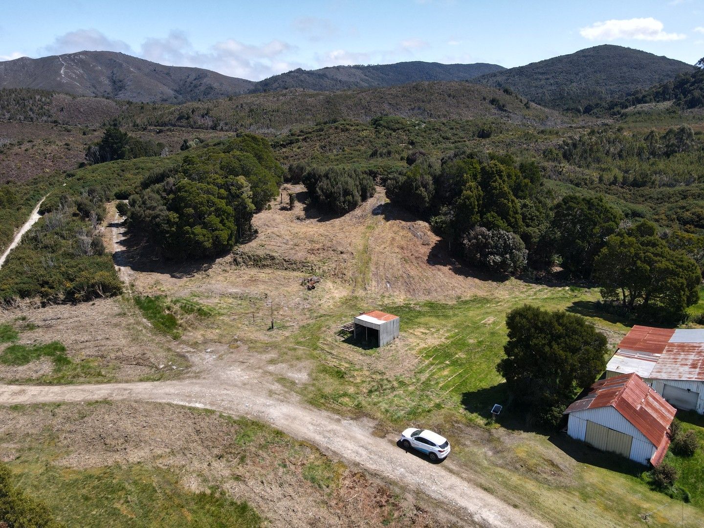 Vacant land in 1 Counsel Street, ZEEHAN TAS, 7469