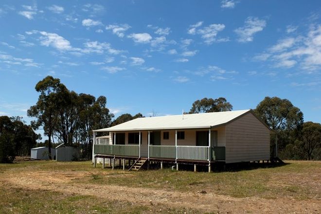 Picture of 193 Redbank-Barkly, REDBANK VIC 3477