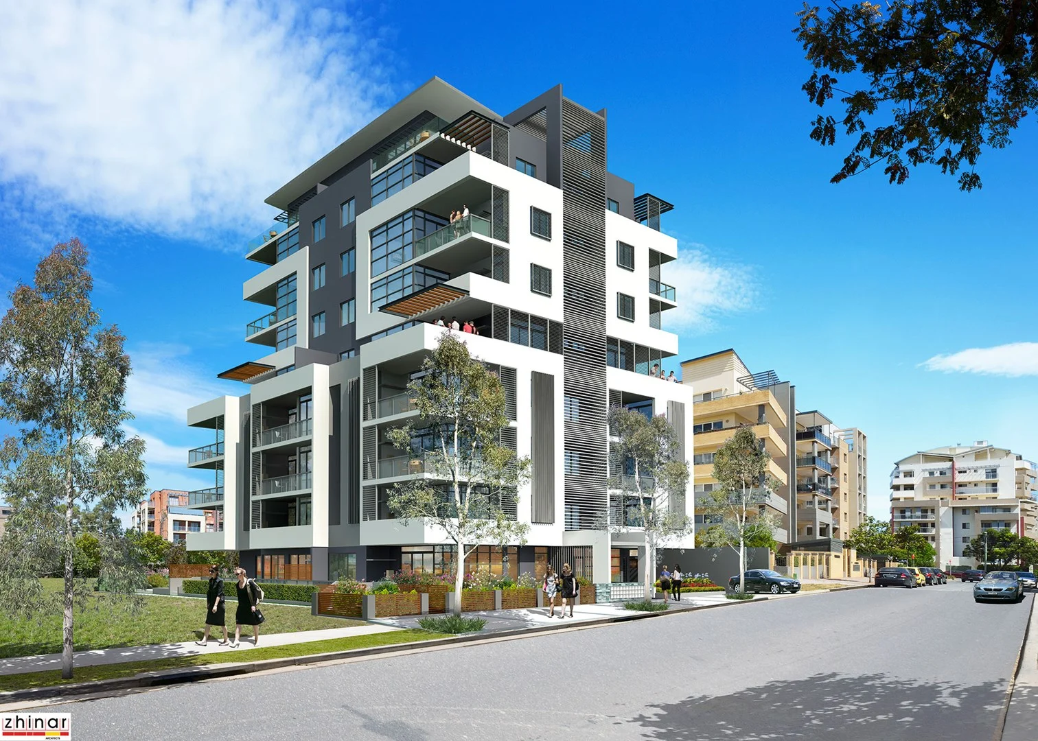 31/ 4-6 Browne Parade, Warwick Farm NSW 2170