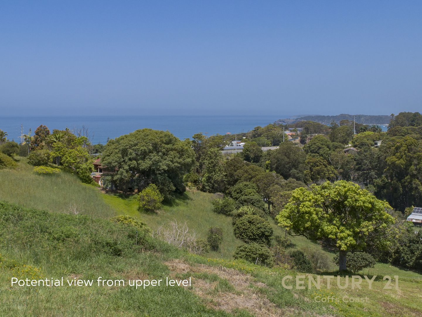 Lot 4 Old Coast Road, Korora NSW 2450, Image 2