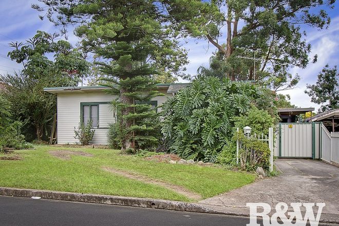 Picture of 3 Torres Crescent, WHALAN NSW 2770
