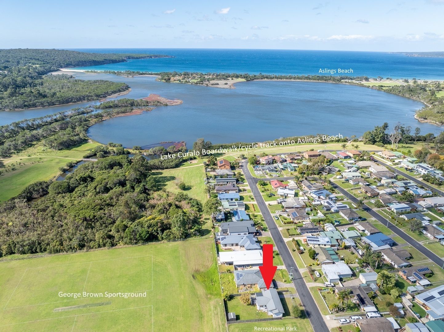 19 Lakeside Dr, Eden NSW 2551, Image 1