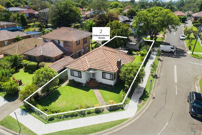 Picture of 2 Anderson Avenue, DUNDAS NSW 2117