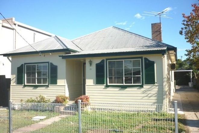 Picture of 21 Clyde Street, GUILDFORD WEST NSW 2161