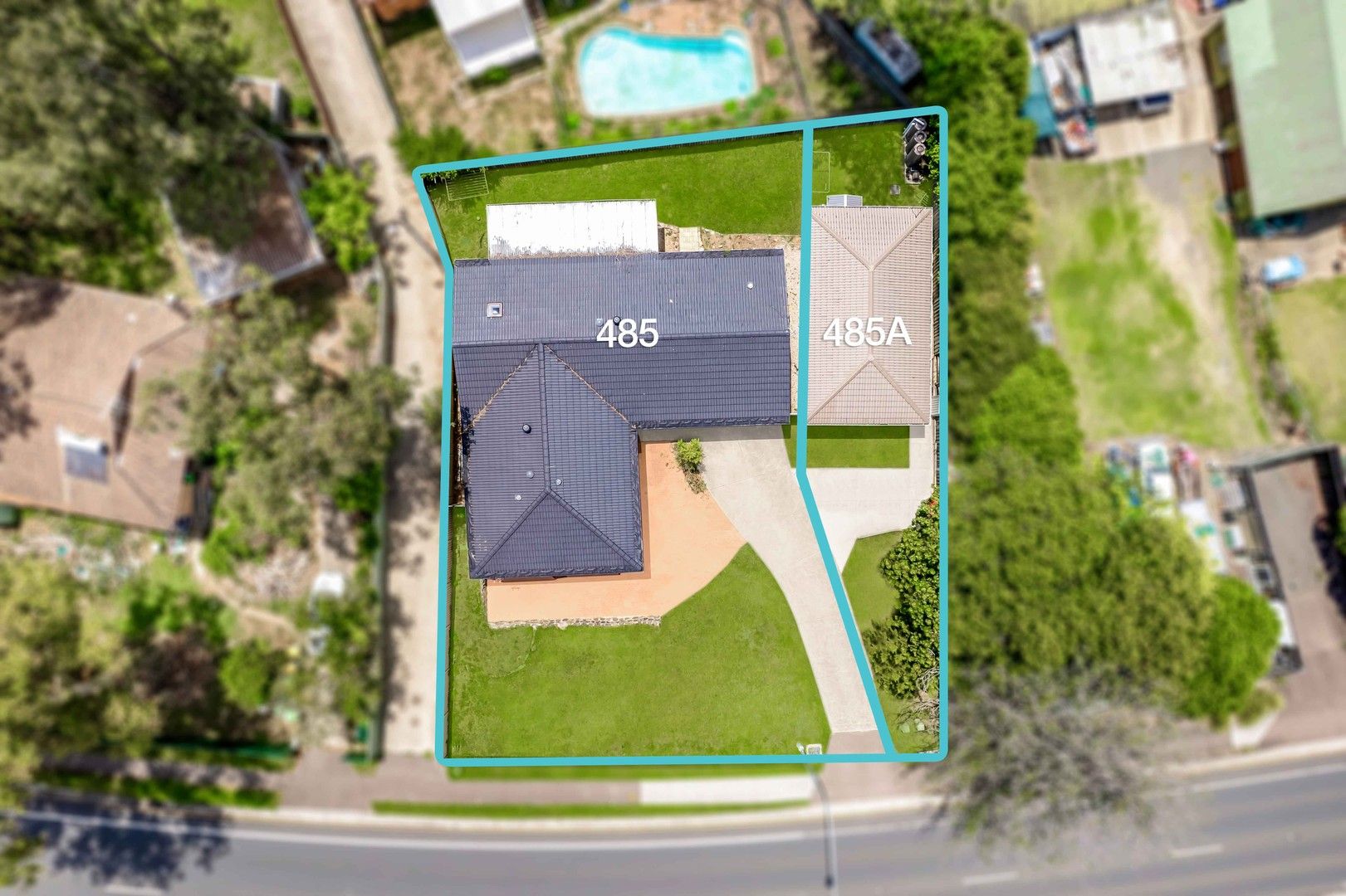 485 & 485A Windsor Road, Baulkham Hills NSW 2153, Image 0