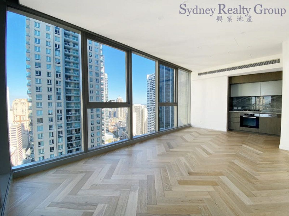 2 bedrooms Apartment / Unit / Flat in 2606/115 Bathurst Street SYDNEY NSW, 2000