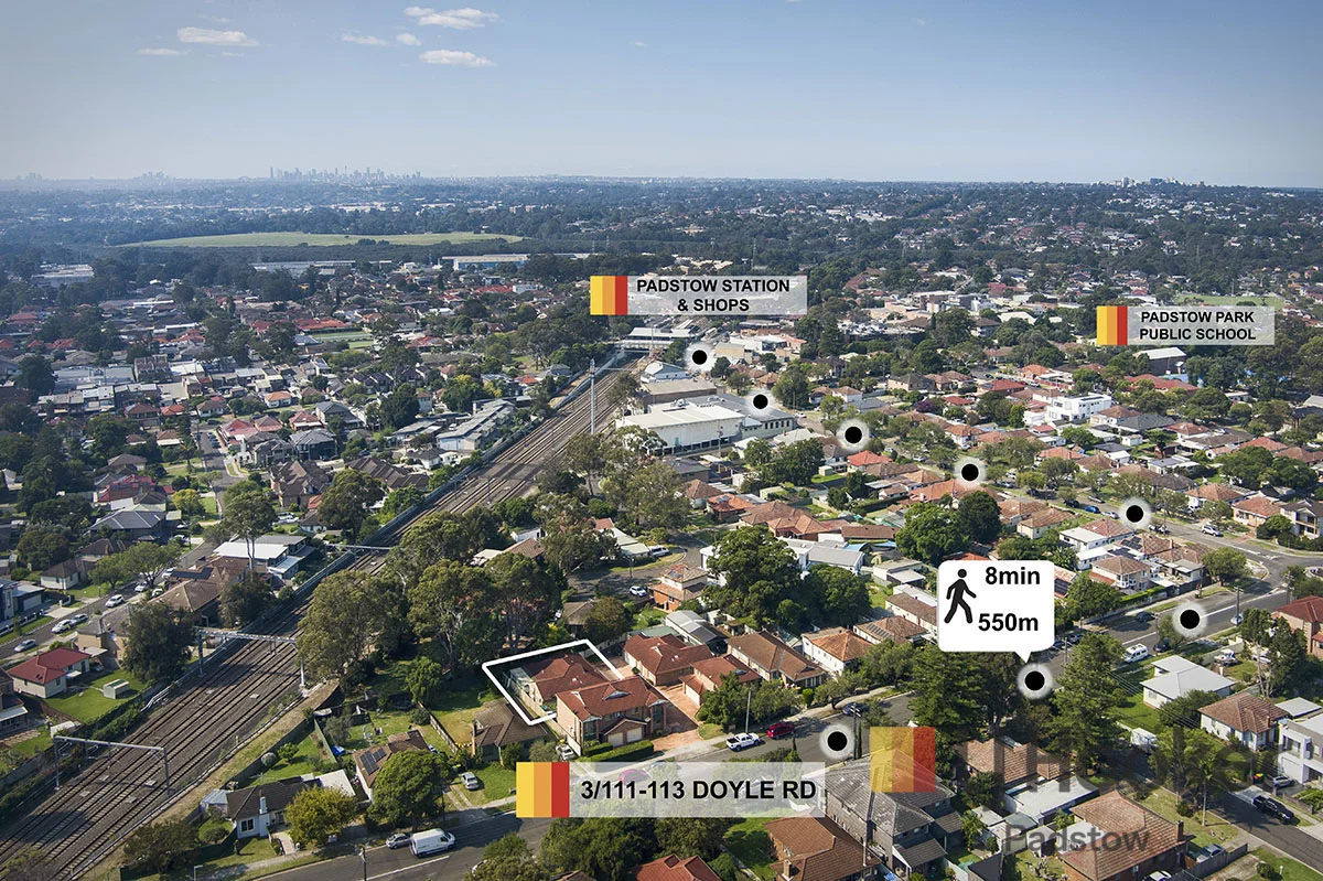 Additional image 2 of 3/111-113 Doyle Road, Padstow NSW 2211