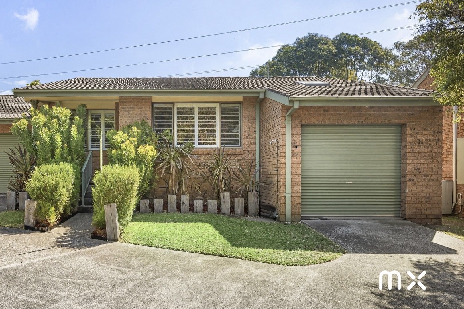3 bedrooms Townhouse in 6/2a Kulgoa Road WOONONA NSW, 2517