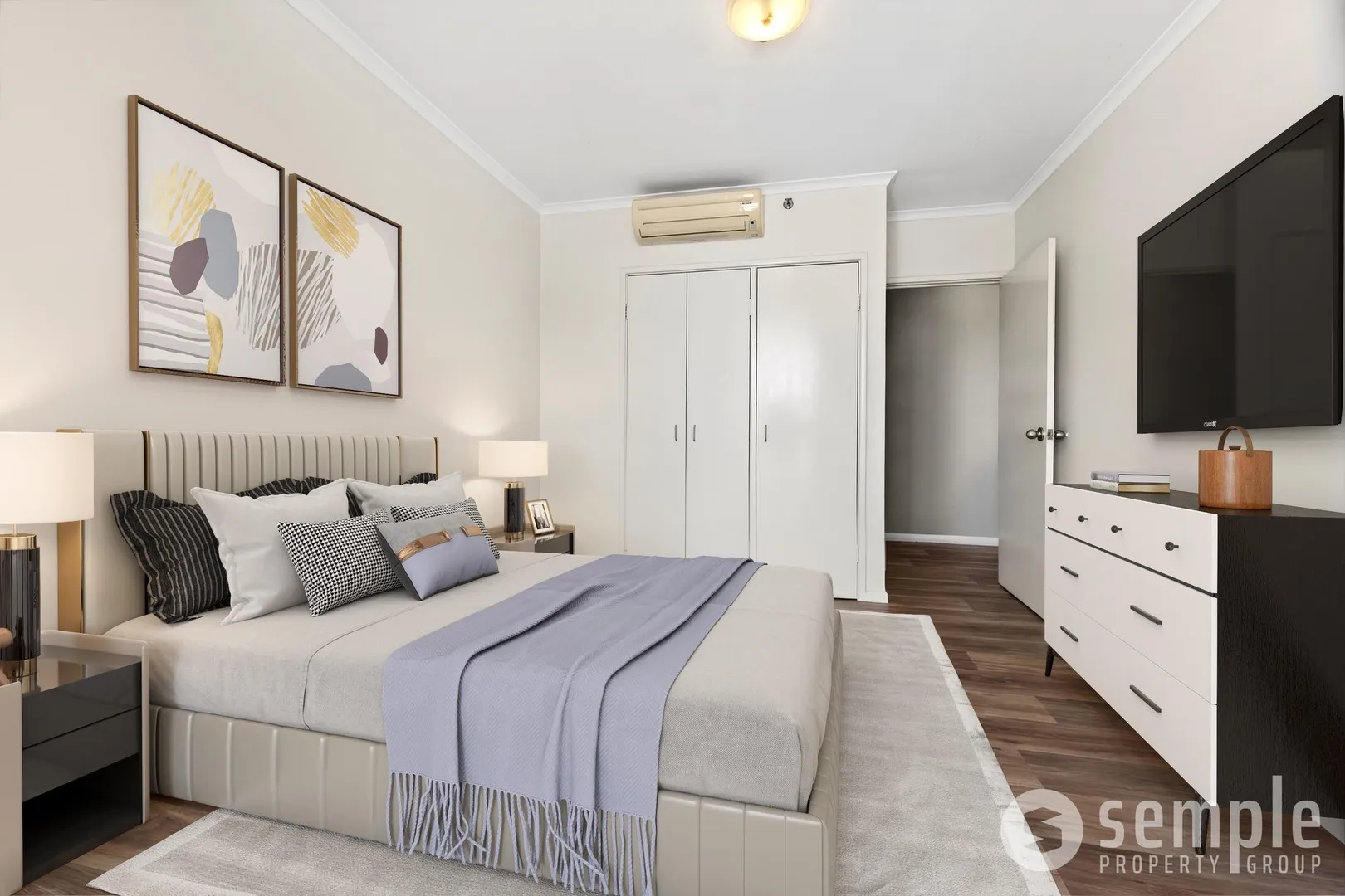 Apartment in Perth