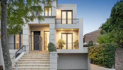 Picture of 24 Ross Street, TOORAK VIC 3142