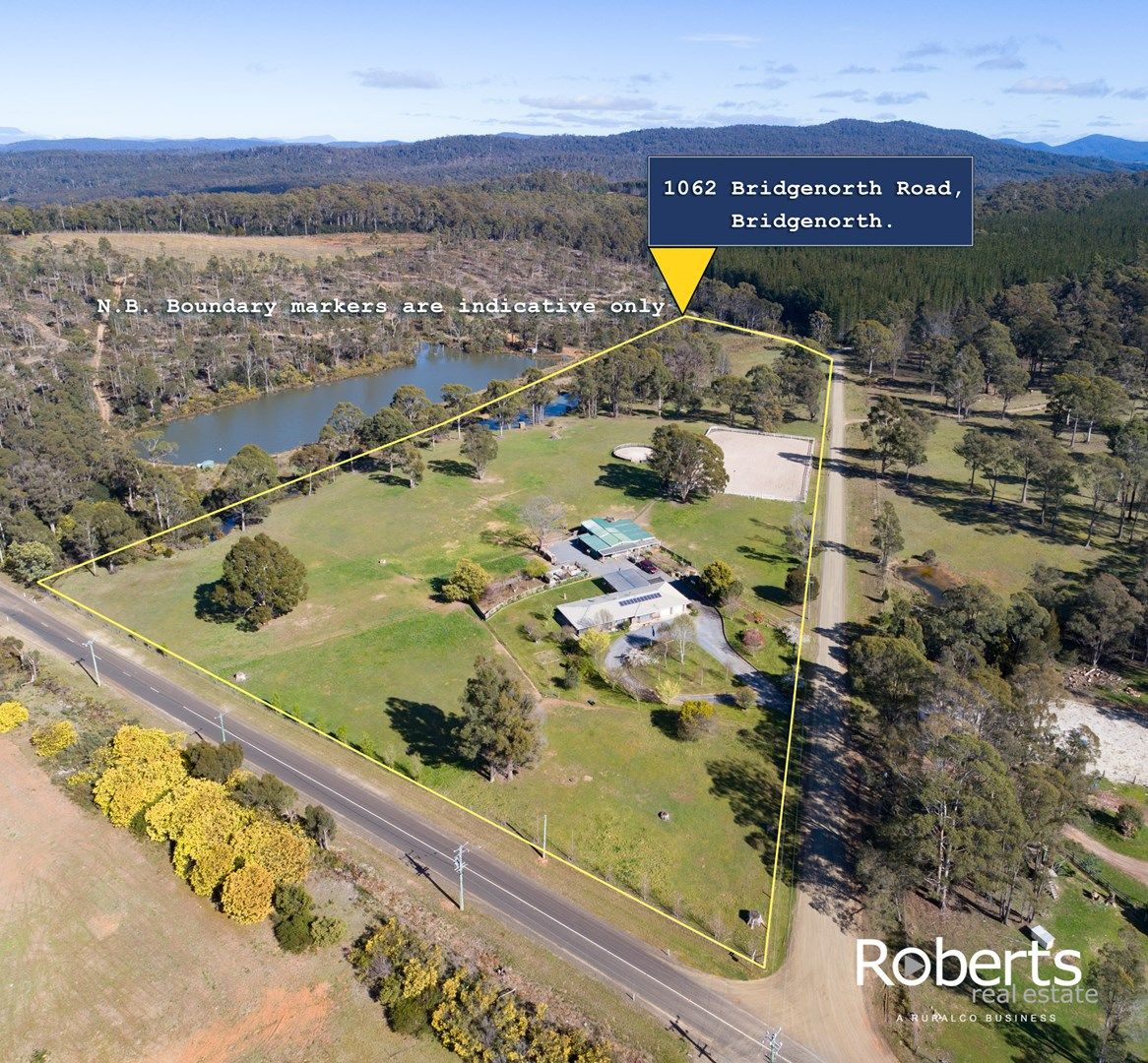 890 Turkey Farm Road, Bridgenorth TAS 7277, Image 1