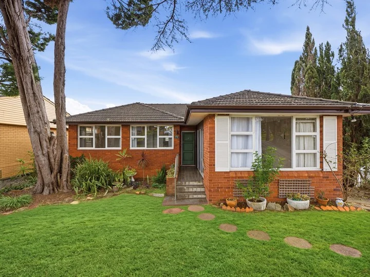 32 Moncrieff Drive, East Ryde NSW 2113