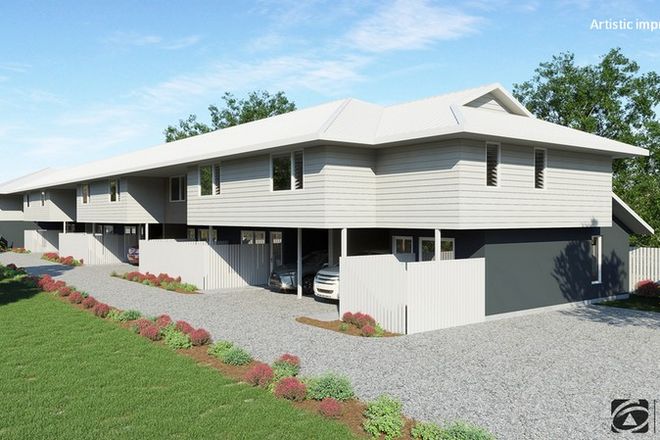 Picture of 1-8/98 Park Beach Road, COFFS HARBOUR NSW 2450