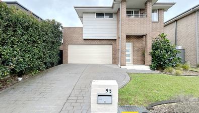 Picture of 95 Serpentine Avenue, NORTH KELLYVILLE NSW 2155