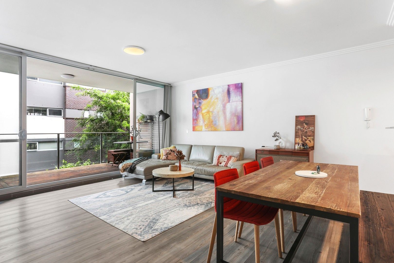 2 bedrooms Apartment / Unit / Flat in 6/1-11 Murray Street WATERLOO NSW, 2017