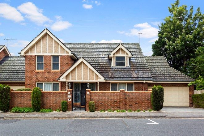 Picture of 1A John Street, BALWYN VIC 3103