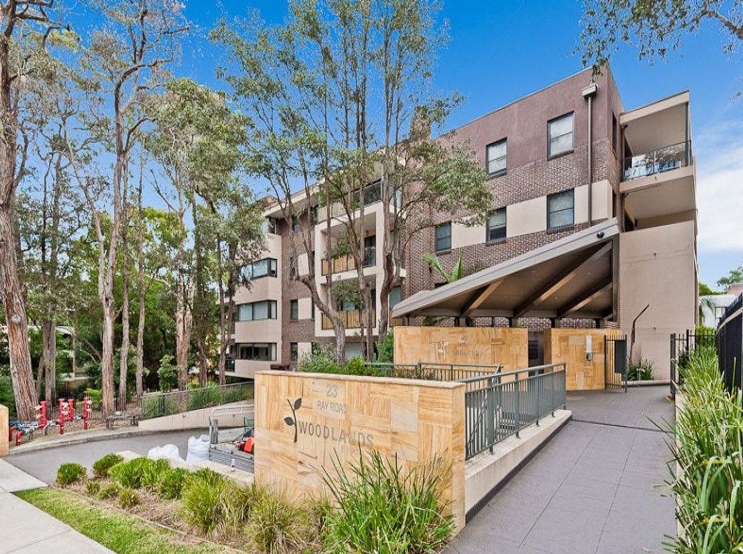 2 bedrooms Apartment / Unit / Flat in A02/23 Ray Road EPPING NSW, 2121