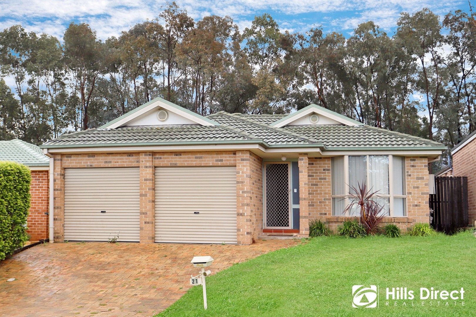 3 bedrooms House in 21 Mazari Grove STANHOPE GARDENS NSW, 2768
