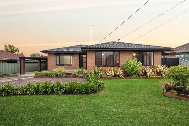 Picture of 16 Anthony Crescent, SEBASTOPOL VIC 3356