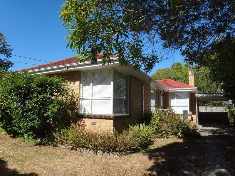 3 bedrooms House in 271 Blackburn Road BLACKBURN SOUTH VIC, 3130