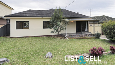 Picture of 127 Waminda Avenue, CAMPBELLTOWN NSW 2560