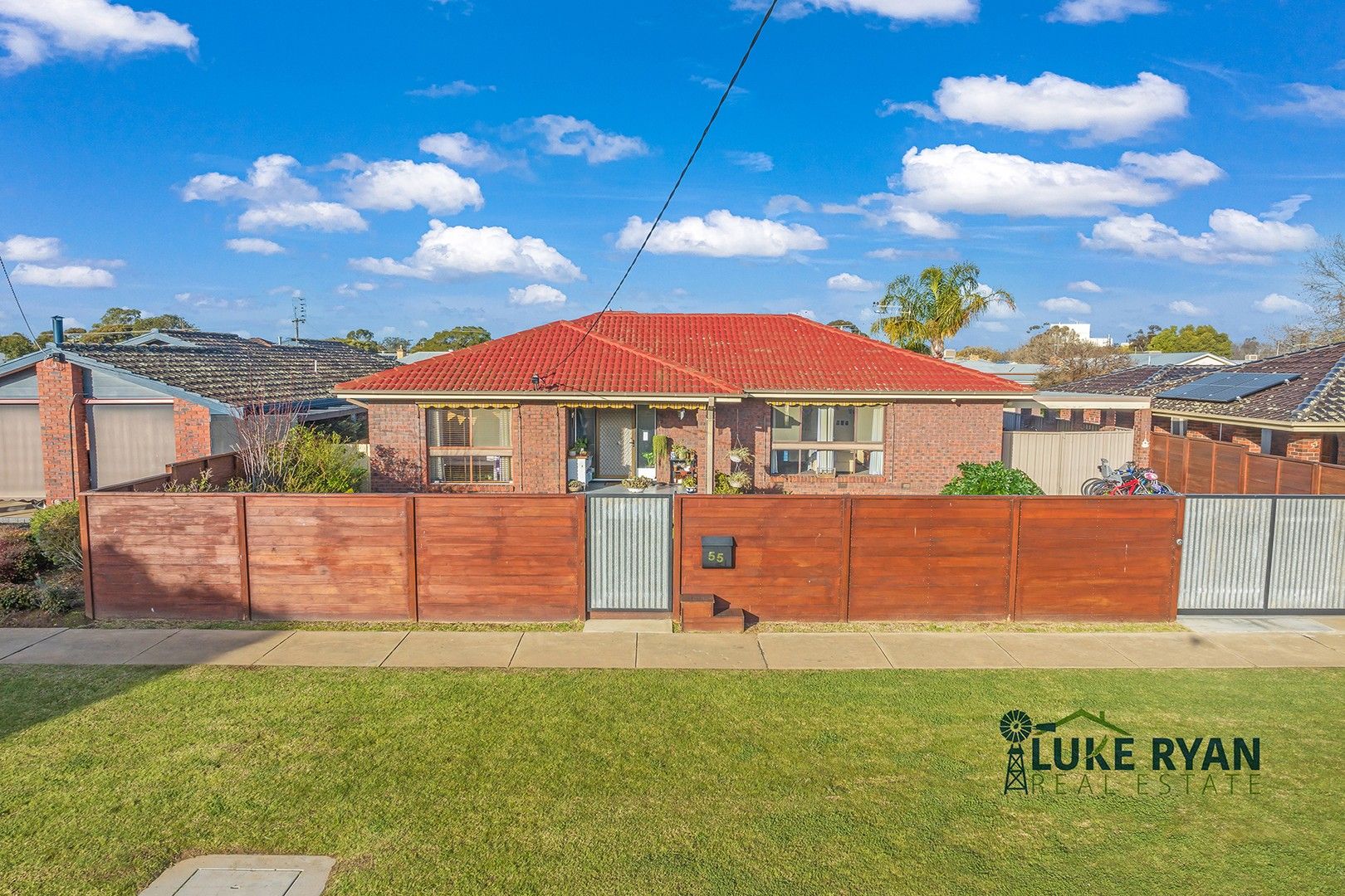 55 Queen Street, Rochester VIC 3561 Domain
